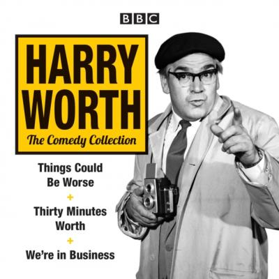 Harry Worth Comedy Collection - Harry Worth 