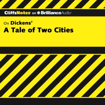 Tale of Two Cities - M.A. Marie Kalil CliffsNotes