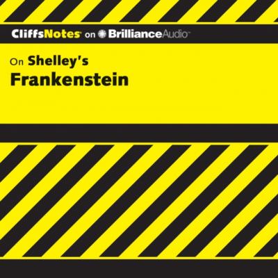 Frankenstein - Jeff Coghill CliffsNotes