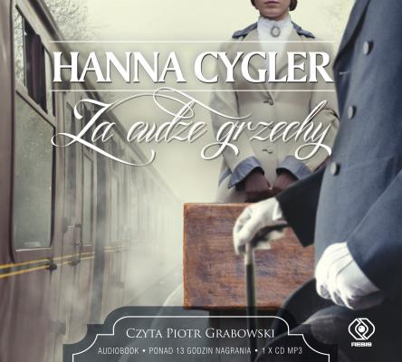 Za cudze grzechy - Hanna Cygler Polska literatura wspÃ³Å‚czesna