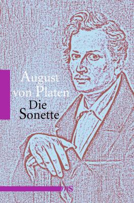 Die Sonette - August von  Platen 