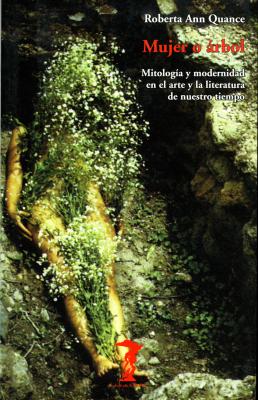 Mujer o árbol - Roberta Ann Quance La balsa de la Medusa