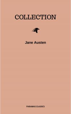 The Jane Austen Collection: Slip-case Edition - Джейн Остин 