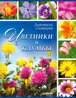 Цветники и клумбы - Анастасия Скворцова 
