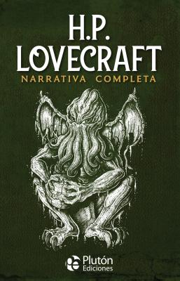 Narrativa completa - H.P. Lovecraft Colección Oro