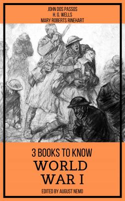 3 books to know World War I - John Dos Passos 3 books to know