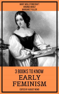 3 books to know Early Feminism - Mary  Wollstonecraft 3 books to know