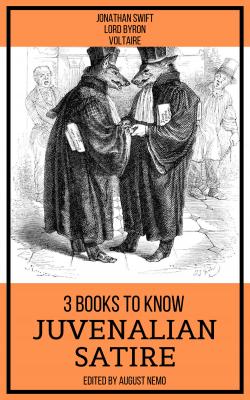 3 books to know Juvenalian Satire - Lord  Byron 3 books to know