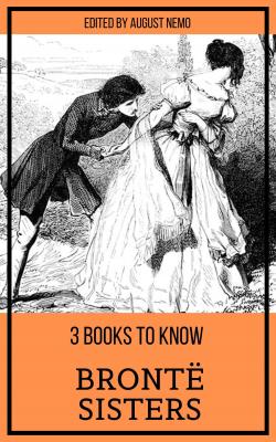 3 books to know Brontë Sisters - Anne Bronte 3 books to know