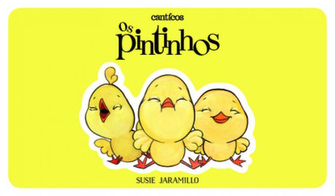 Os Pintinhos / Los Pollitos - Группа авторов Canticos