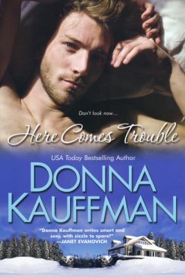 Here Comes Trouble - Donna  Kauffman 