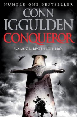 Conqueror - Conn  Iggulden 