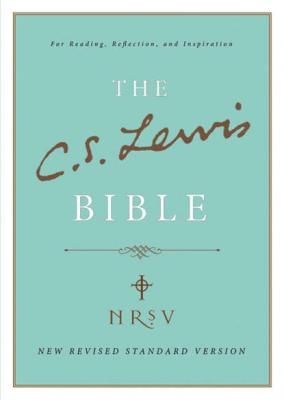 C. S. Lewis Bible: New Revised Standard Version - Клайв Стейплз Льюис 