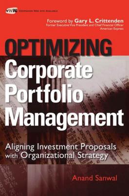 Optimizing Corporate Portfolio Management - Группа авторов 