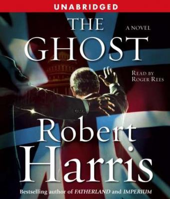 Ghost - Robert  Harris 