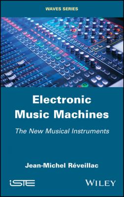 Electronic Music Machines - Jean-Michel Reveillac 