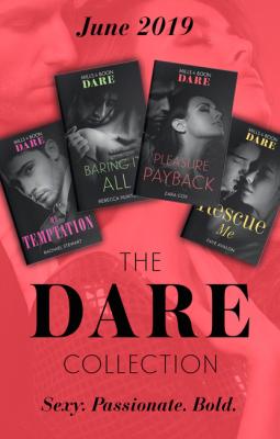 The Dare Collection June 2019 - Rachael Stewart Mills & Boon Series Collections