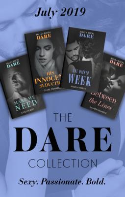 The Dare Collection July 2019 - Nicola Marsh Mills & Boon Series Collections
