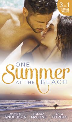 One Summer At The Beach - Natalie Anderson Mills & Boon M&B