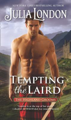 Tempting The Laird - Julia London 