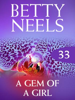 A Gem of a Girl - Betty Neels Mills & Boon M&B