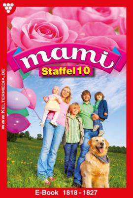 Mami Staffel 10 – Familienroman - Lisa Simon Mami Staffel