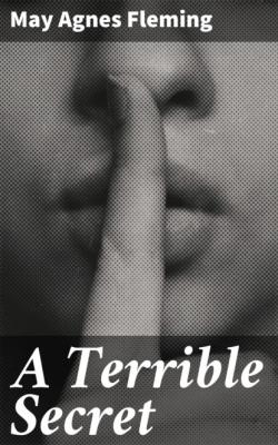 A Terrible Secret - May Agnes Fleming 