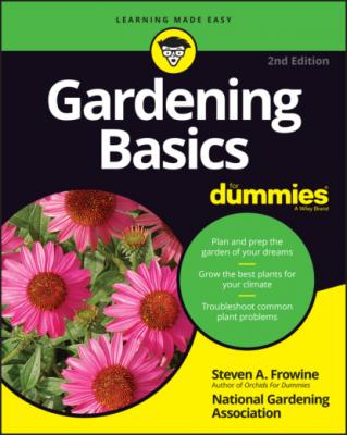 Gardening Basics For Dummies - Steven A. Frowine 
