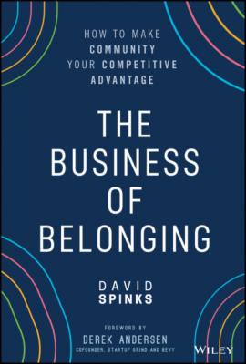 The Business of Belonging - David Spinks 