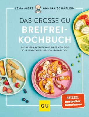 Das große GU Breifrei-Kochbuch - Lena Merz 