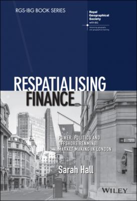 Respatialising Finance - Sarah Hall 