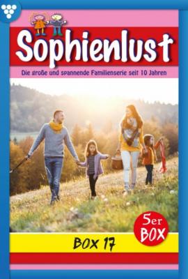 Sophienlust Box 17 – Familienroman - Patricia Vandenberg Sophienlust