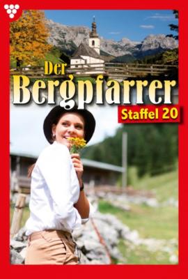 Der Bergpfarrer Staffel 20 – Heimatroman - Toni Waidacher Der Bergpfarrer