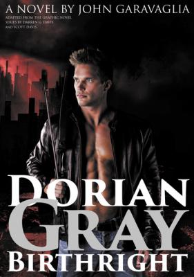 Dorian Gray - John Garavaglia 