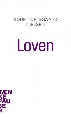 Loven - Gorm Toftegaard Nielsen Taenkepauser