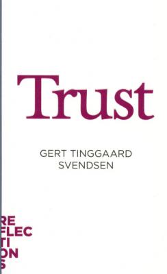 Trust - Gert Tinggaard Svendsen Reflections
