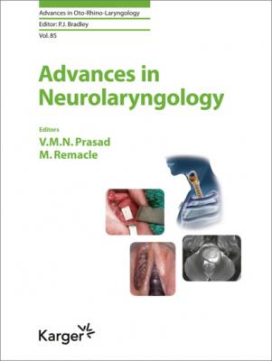 Advances in Neurolaryngology - Группа авторов Advances in Oto-Rhino-Laryngology