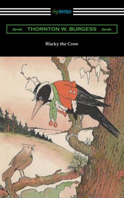 Blacky the Crow - Thornton W. Burgess 
