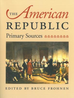 The American Republic - Группа авторов 
