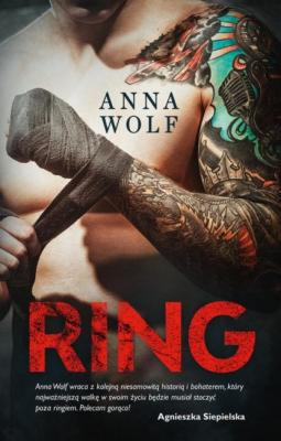 Ring - Anna Wolf 