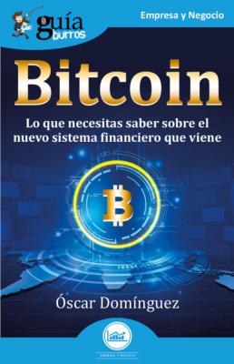 GuíaBurros: Bitcoin - Óscar Domínguez 