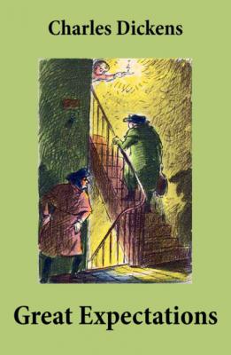 Great Expectations (Unabridged with the original illustrations by Charles Green) - Charles Dickens 