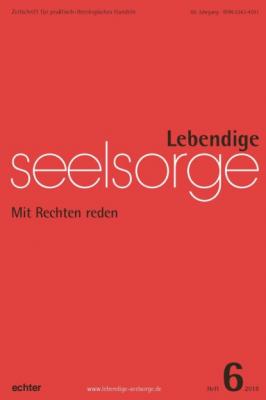 Lebendige Seelsorge 6/2018 - Verlag Echter 