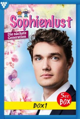 Sophienlust - Die nächste Generation Box 1 – Familienroman - Karina Kaiser Sophienlust - Die nächste Generation