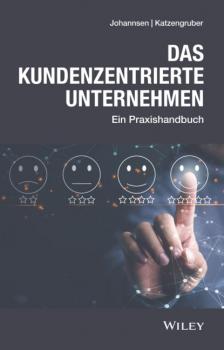 Скачать Das kundenzentrierte Unternehmen - Werner Katzengruber