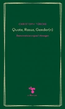 Скачать Quote, Rasse, Gender(n) - Christoph Türcke