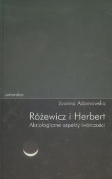 Скачать Różewicz i Herbert - Joanna Adamowska