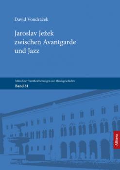 Скачать Jaroslav Ježek zwischen Avantgarde und Jazz - David Vondráček