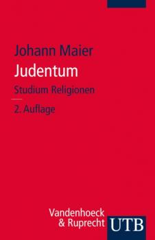 Скачать Judentum - Johann Maier