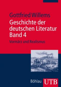 Скачать Geschichte der deutschen Literatur Band 4 - Gottfried Willems